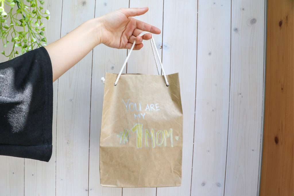 DIY : Comment fabriquer un tote bag pour la fête des mères ?