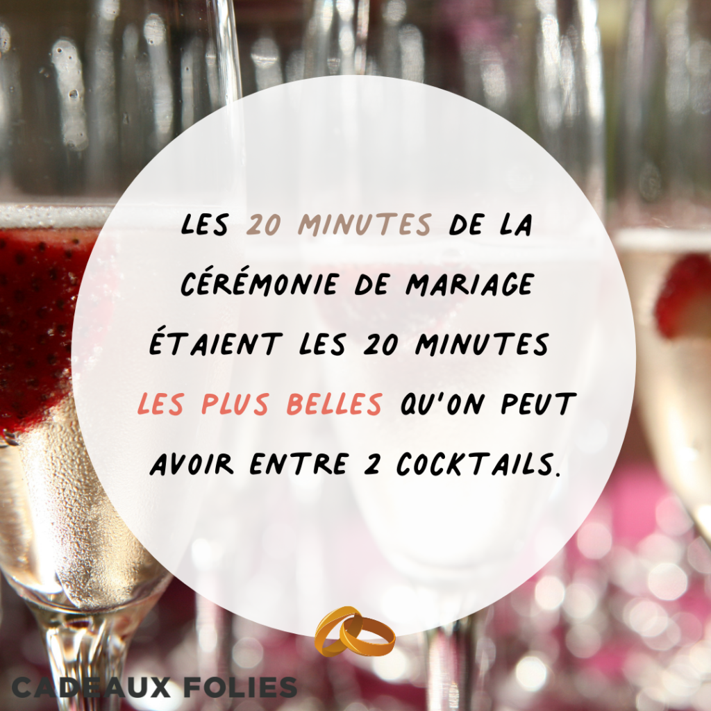 vœux de mariages cadeau mariage cadeaux folies 15