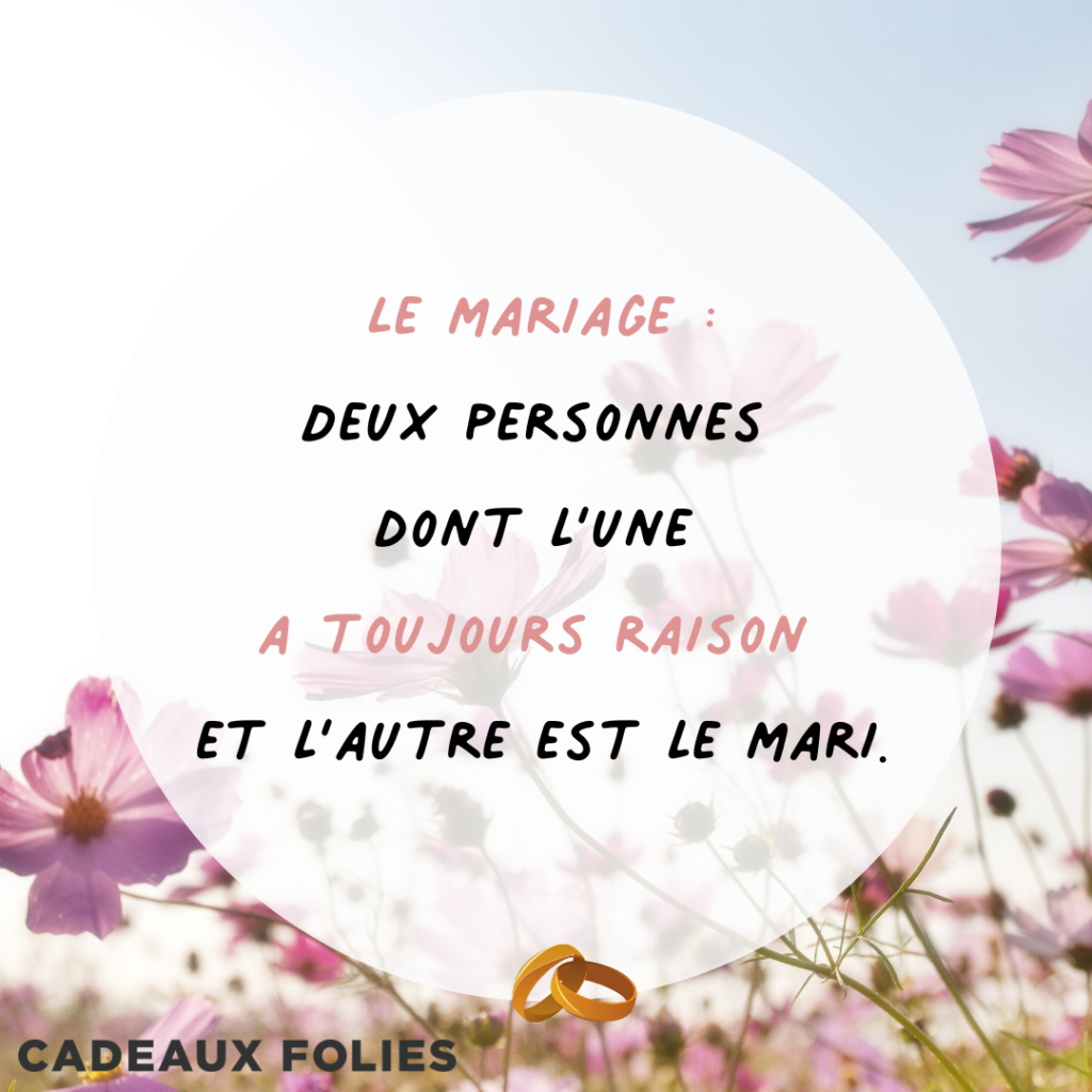 vœux de mariages cadeau mariage cadeaux folies 3