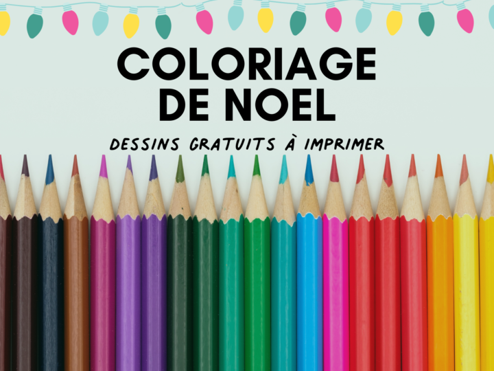 crayons de toutes les couleurs