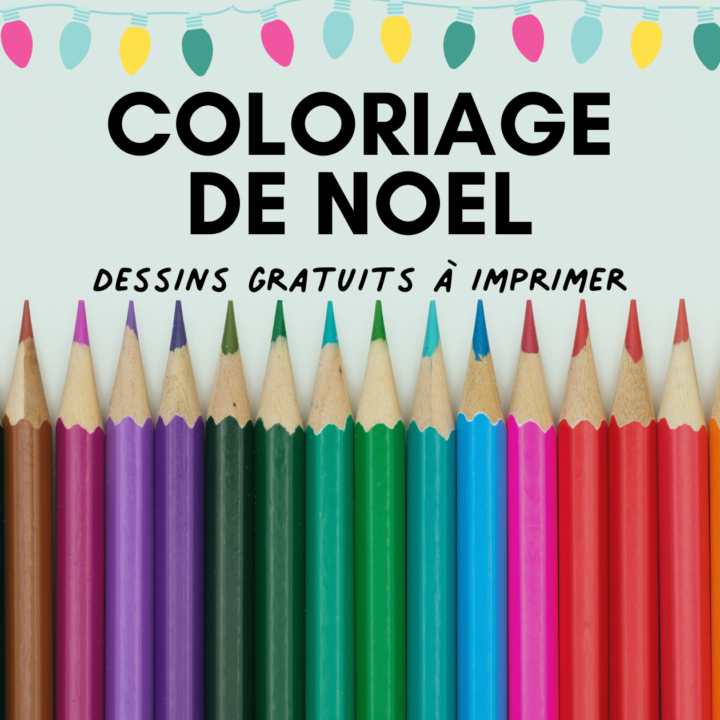 crayons de toutes les couleurs