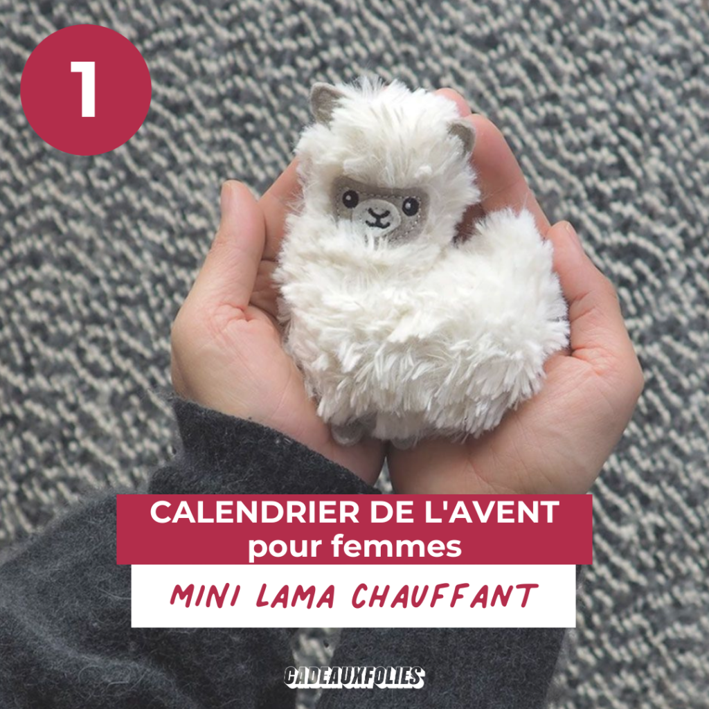 Calendrier de l'avent femme - Les meilleures idées - Le Blog de  CadeauxFolies