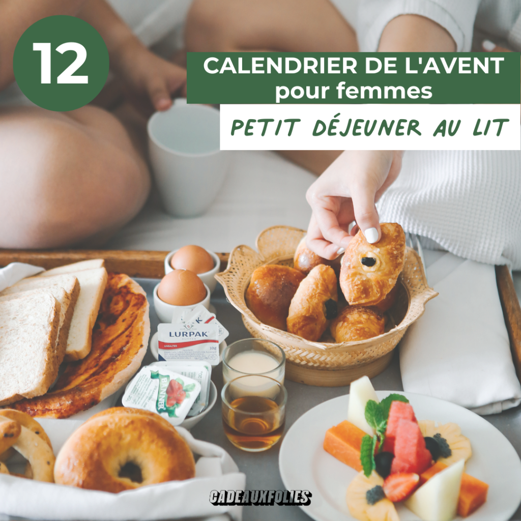 Petit déjeuner varié et bien fourni