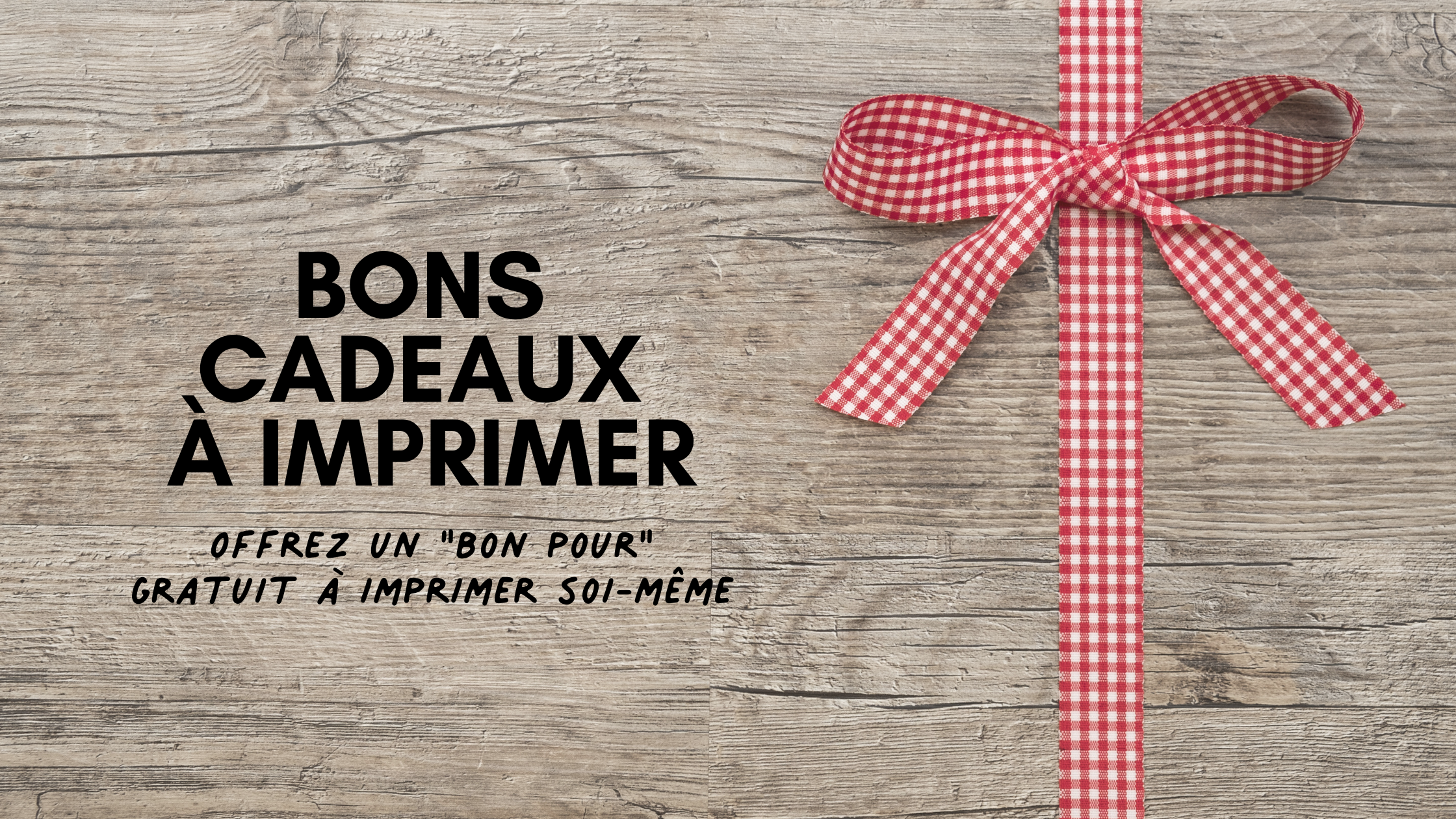 BON D'ACHAT, BON CADEAU, FEMMES