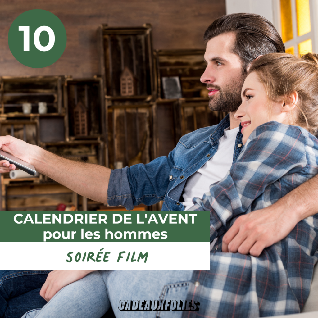 Idées cadeaux calendrier de l'Avent pour Hommes - With a love like that -  Blog lifestyle & LOVE