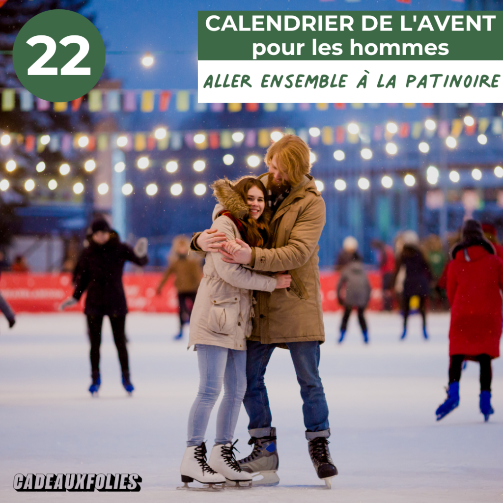 Idées cadeaux calendrier de l'Avent pour Hommes - With a love like that -  Blog lifestyle & LOVE