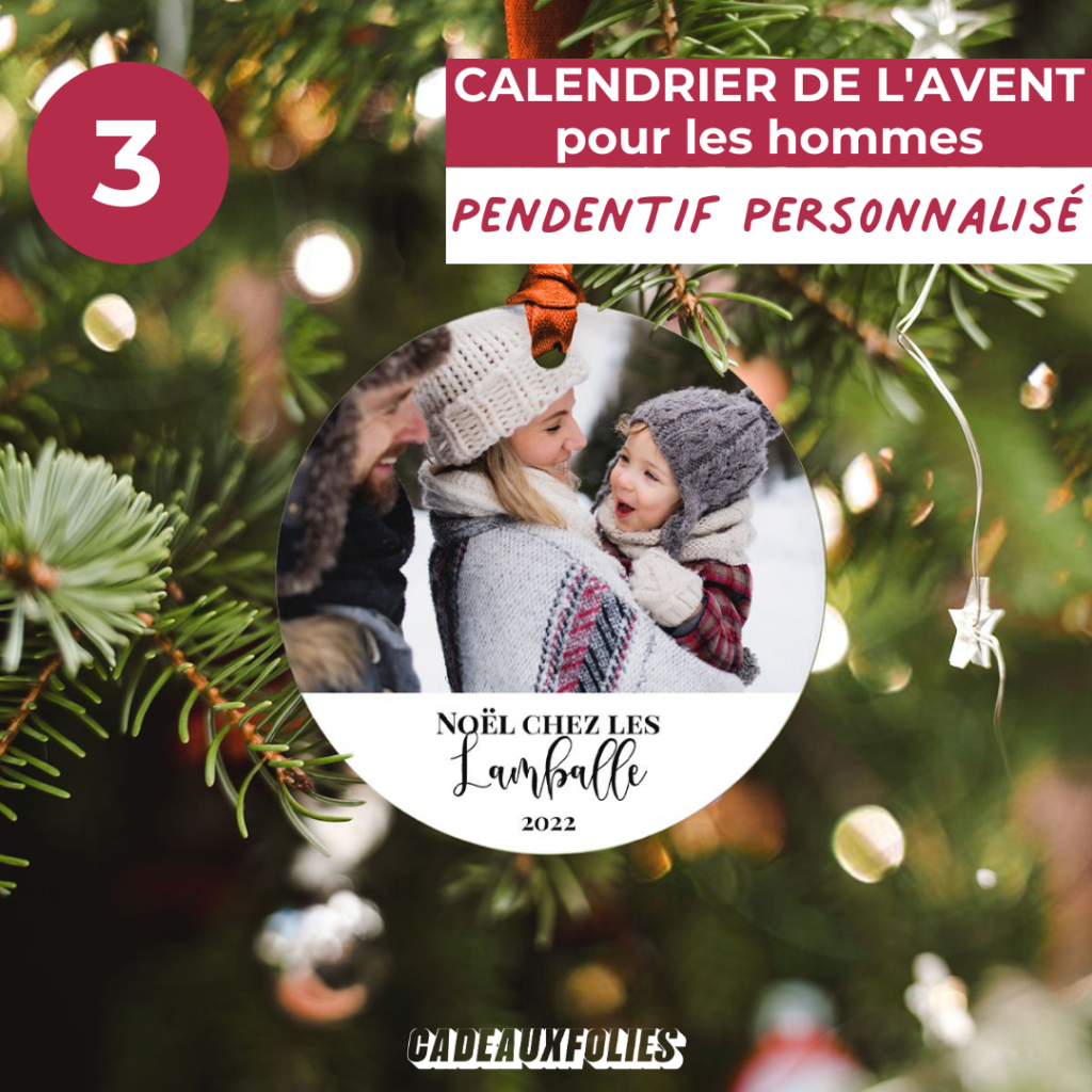 Idées de cadeaux hommes pour calendrier de l'avent - With a love like that  - Blog lifestyle & LOVE