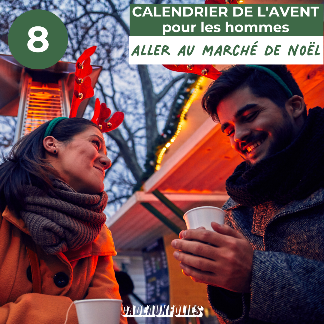 Que mettre dans un calendrier de l’avent homme ? 24 idées géniales
