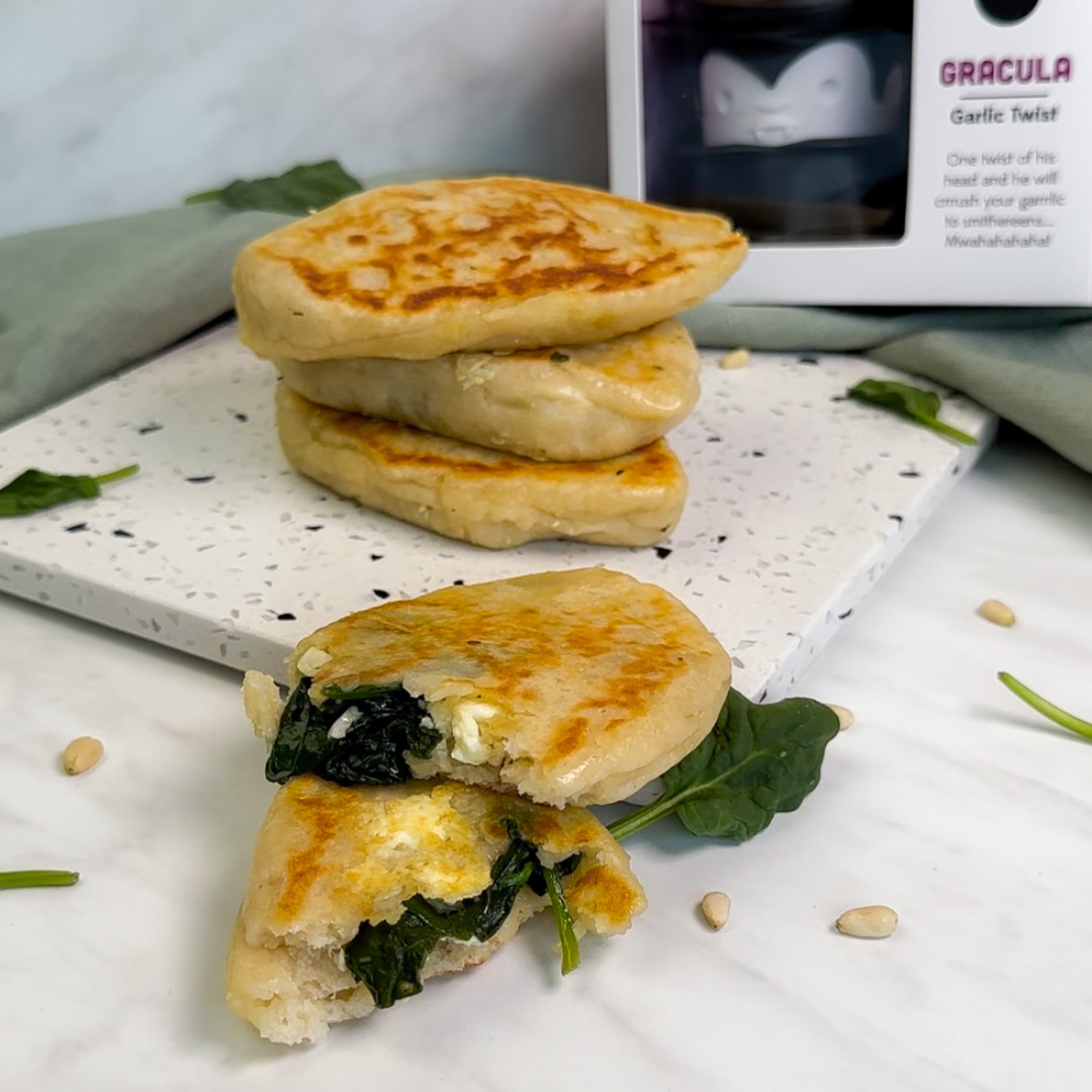 Recette de pain à la poele : délicieuse et rapide - Le Blog de