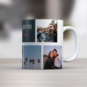 Tasse Photo Personnalisable