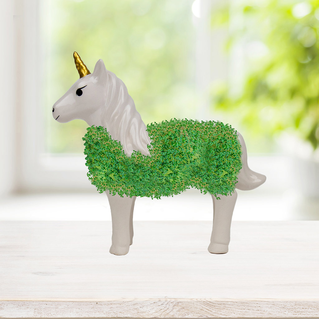 La licorne verte
