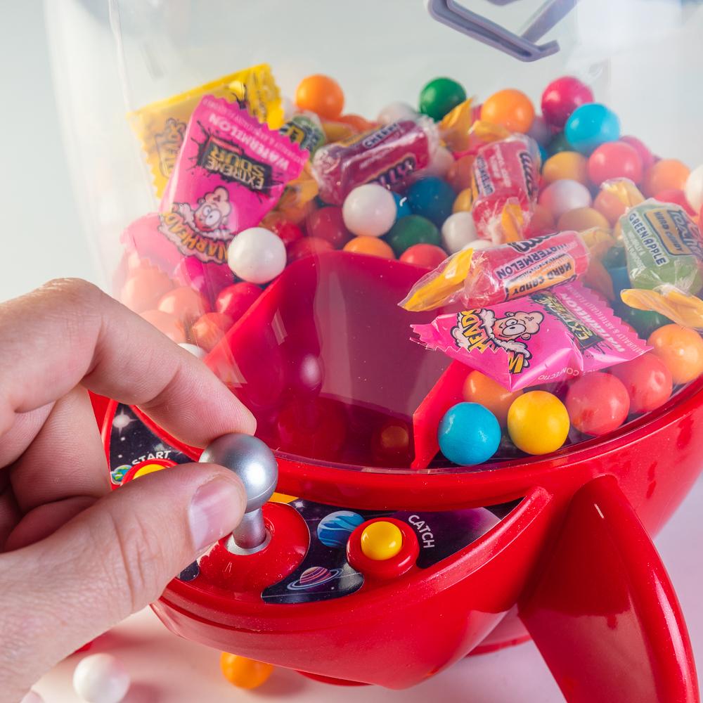 Distributeur de bonbons Rocket Candy Grabber