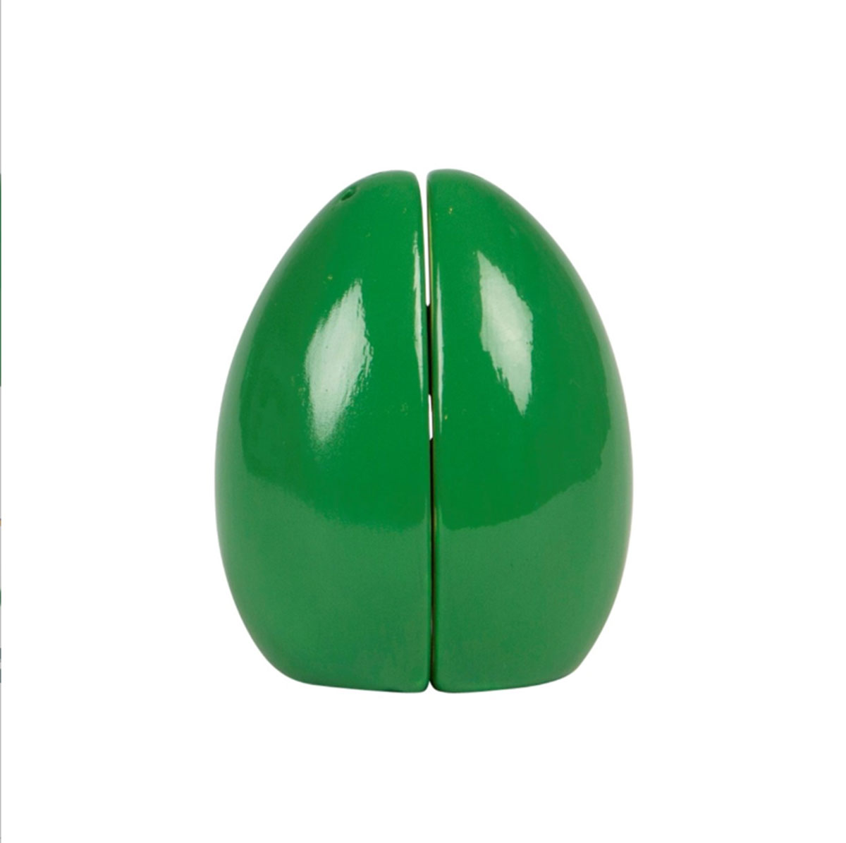 Salière et poivrière Happy Avocado
