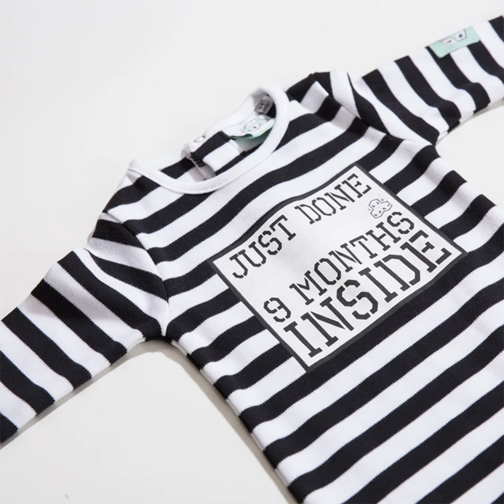 Body pour Bébé Prisonnier