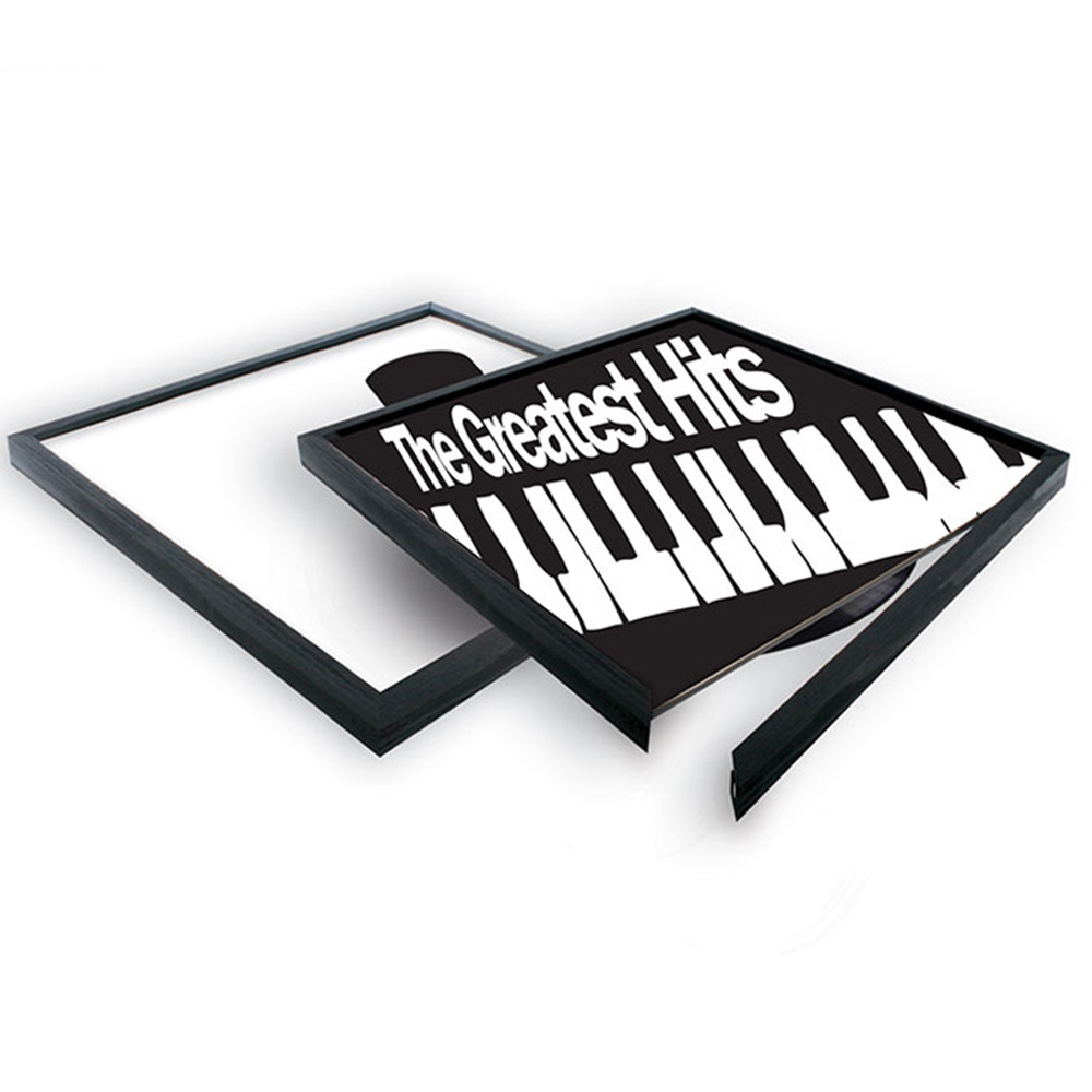 Cadre pour vinyles LP - 33 tours