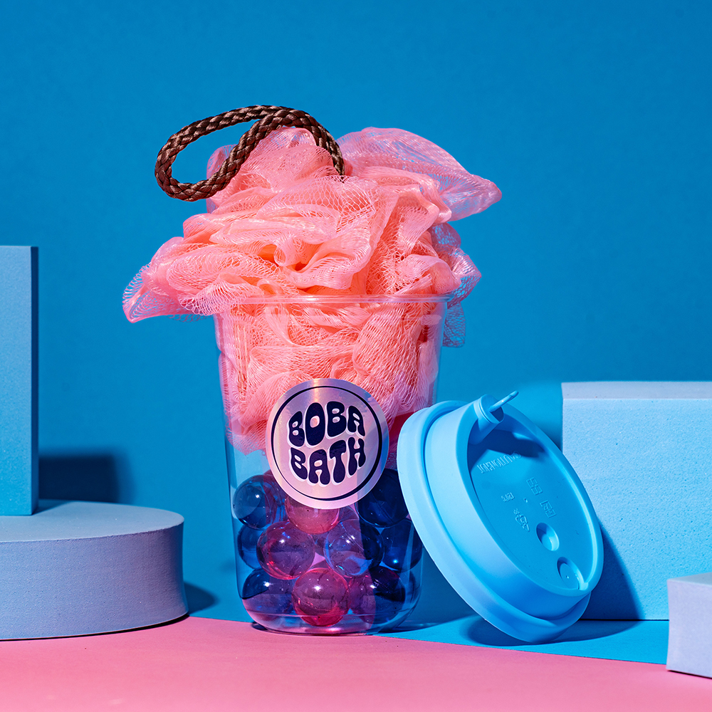 Boules de bain Bubble Tea Boba