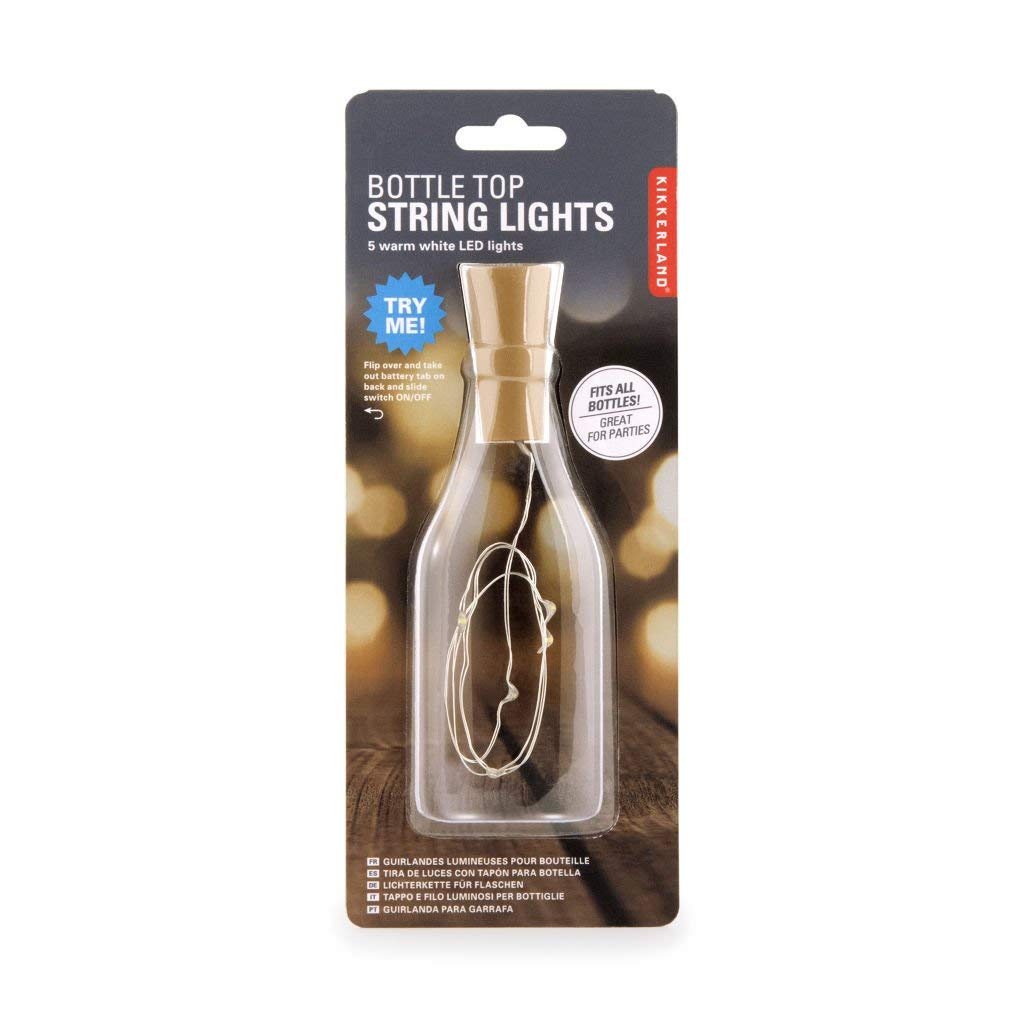 Guirlande Lumineuse pour Bouteille