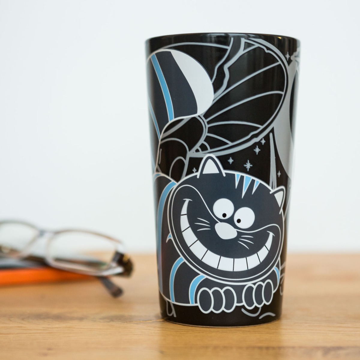 Tasse Cheshire Cat Thermosensible