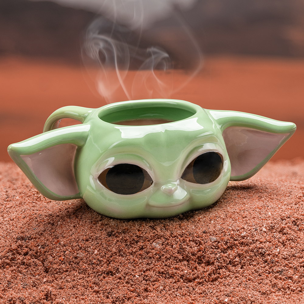Tasse Star Wars bébé Yoda