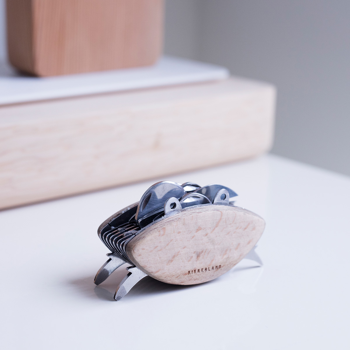 Crabe Multi-outils