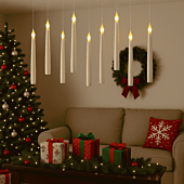 Set de bougies flottantes