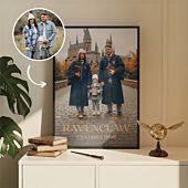 Poster personnalisé - design magique unique