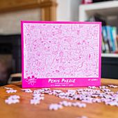 Puzzle « pénis »
