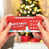 Soundbox de Noël