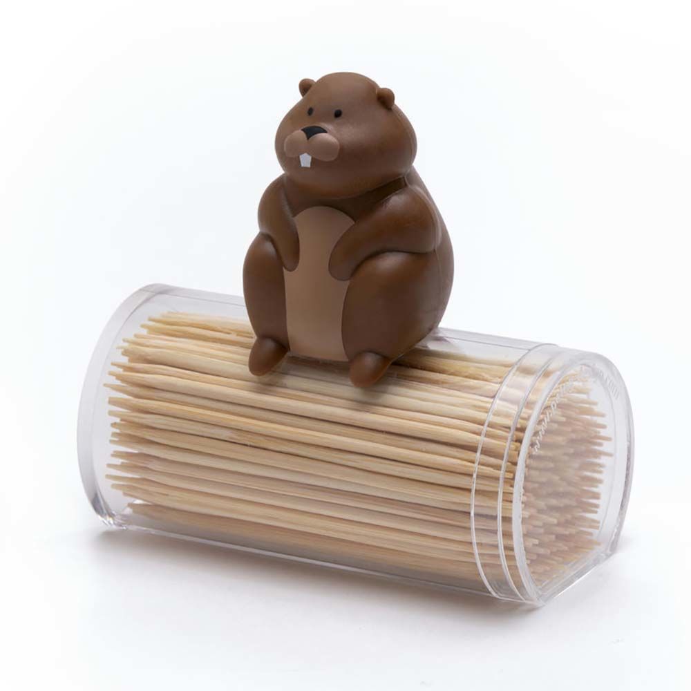 Distributeur de cure-dents Woody