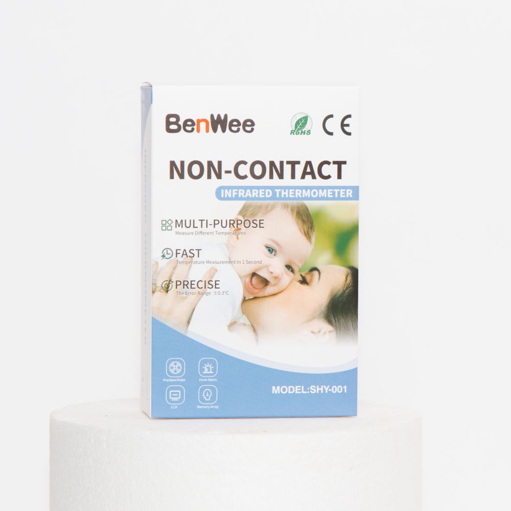 Thermomètre Infrarouge sans Contact
