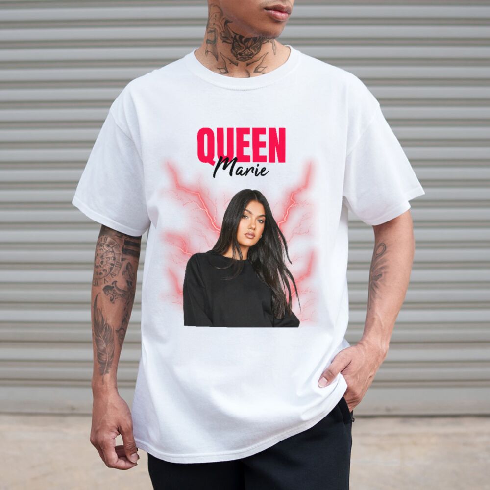 T-shirt vintage bootleg personnalisé