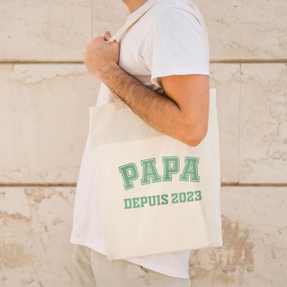 Tote bag personnalisé Université