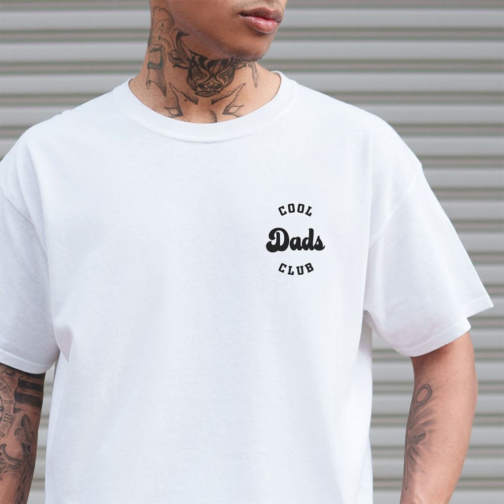 T-Shirt personnalisé Cool Club