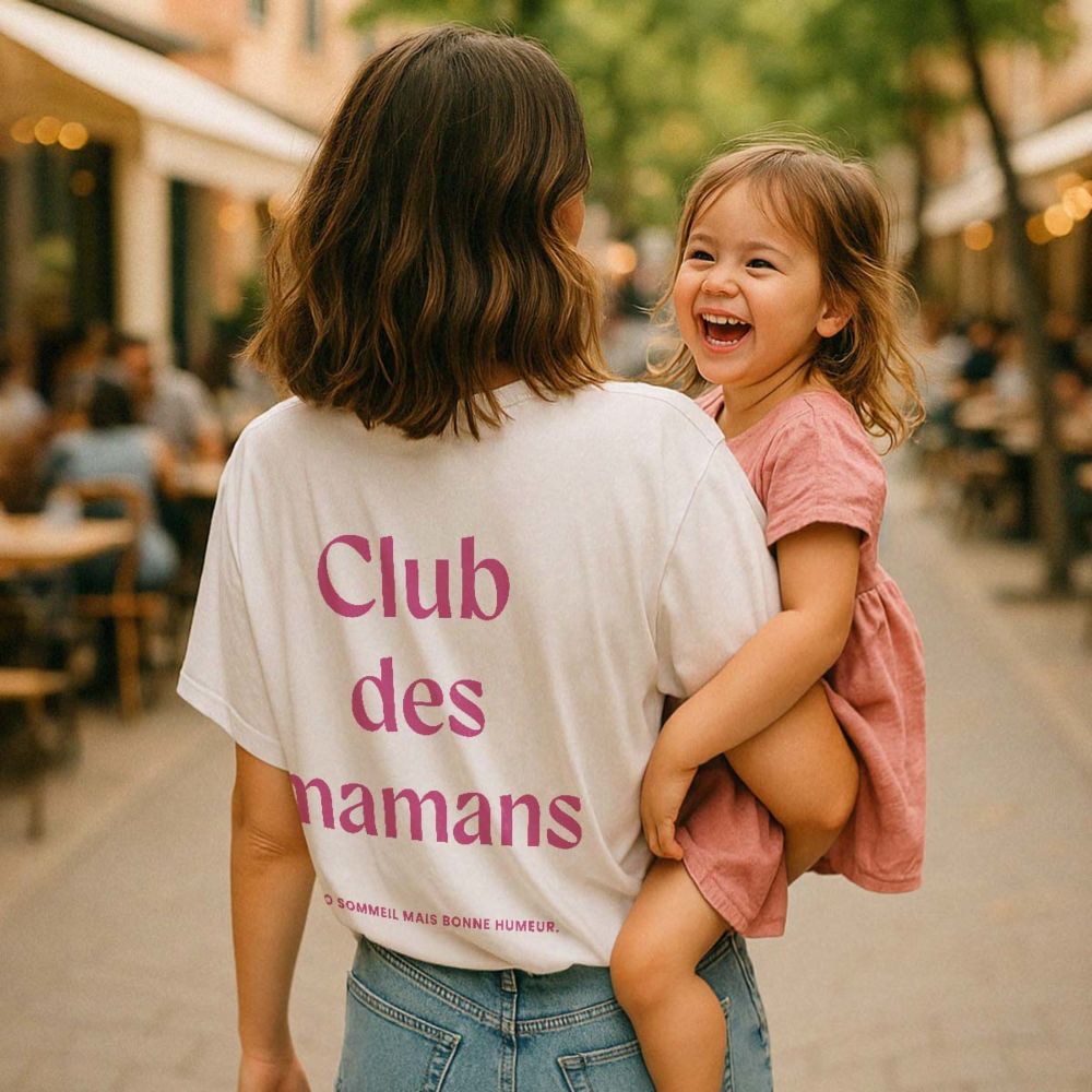 Personalisierbares T-Shirt mit Statement