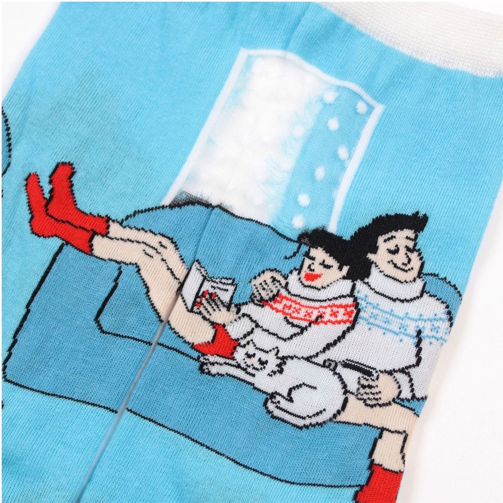 Chaussettes Cocooning