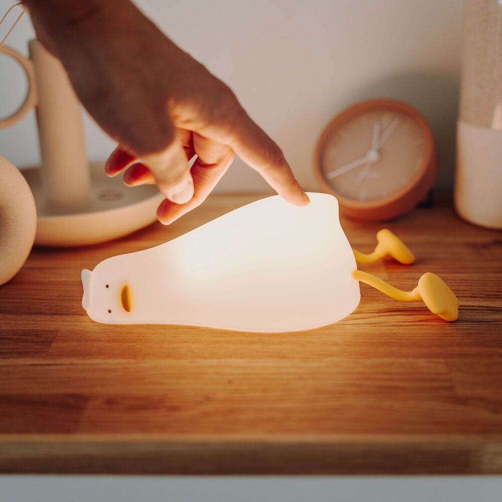 Lampe canard