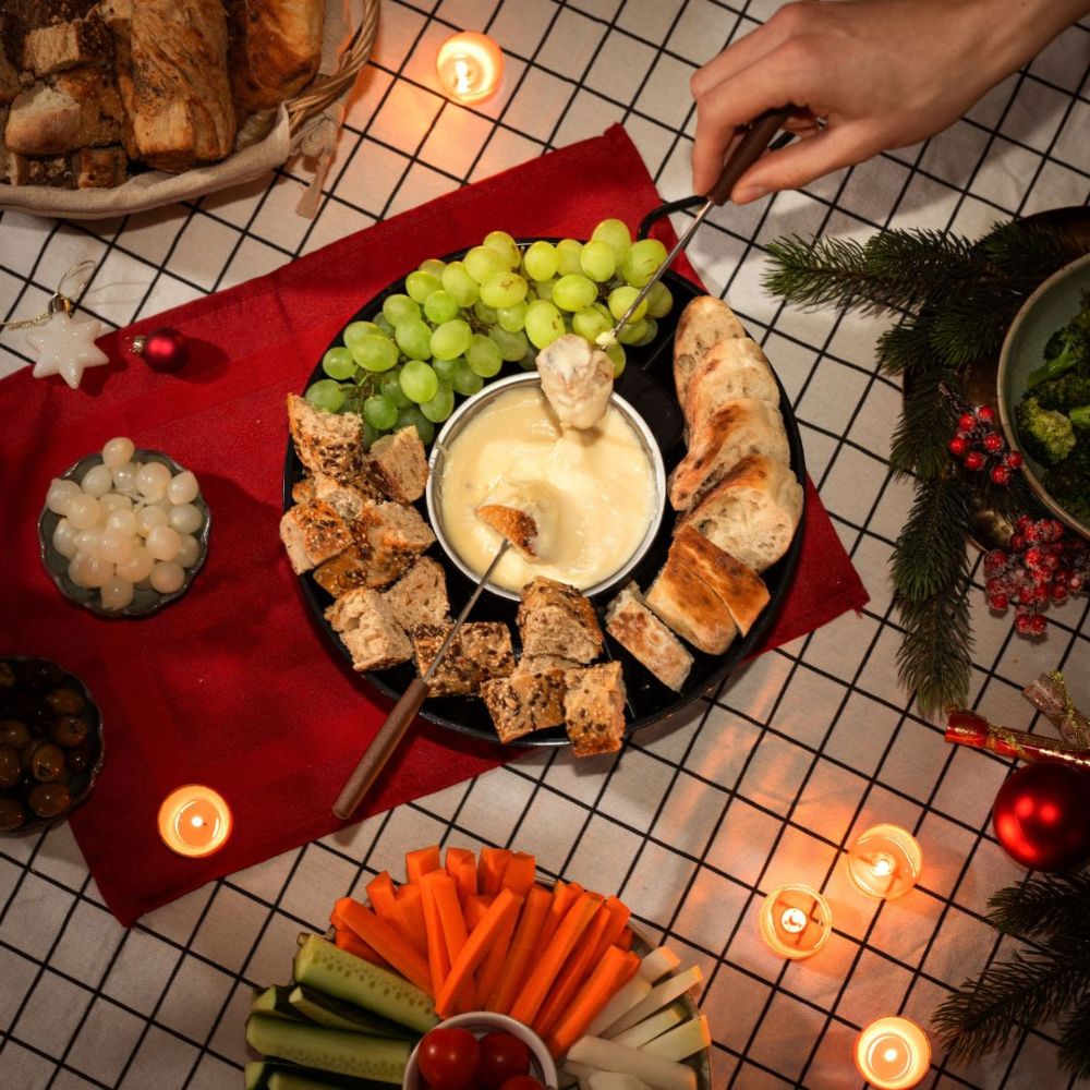 Set à fondue électrique