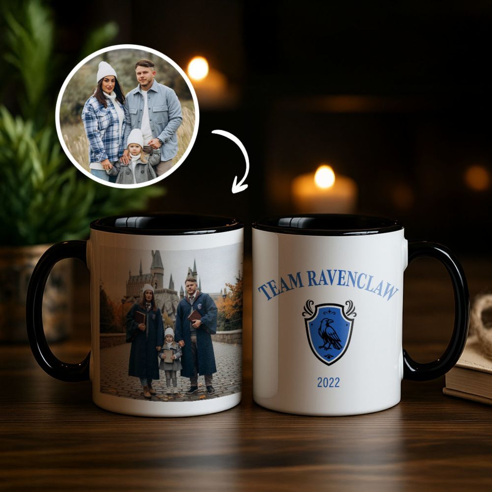 Mug personnalisé – Design magique unique