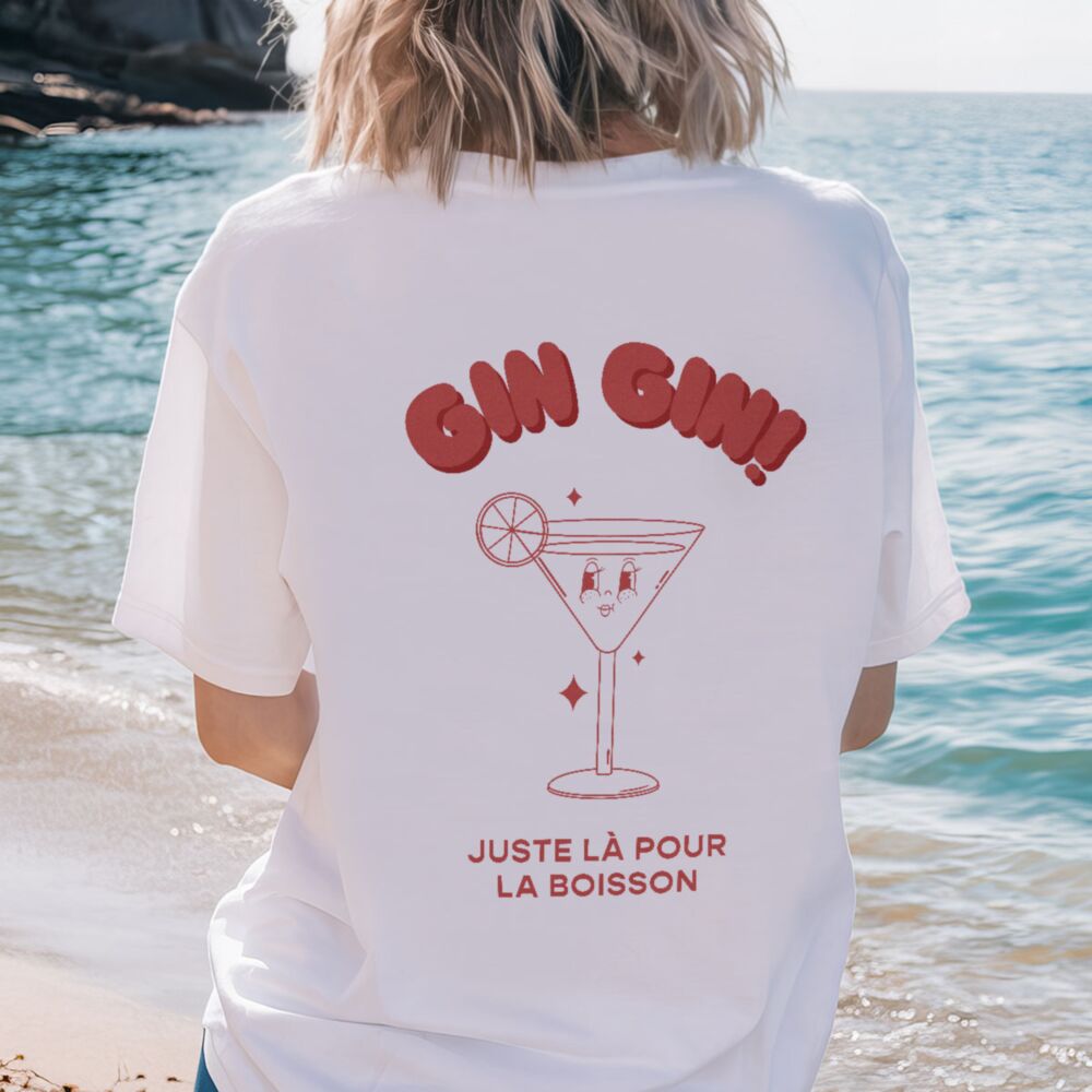 T-shirt personnalisé Illustrations rétro