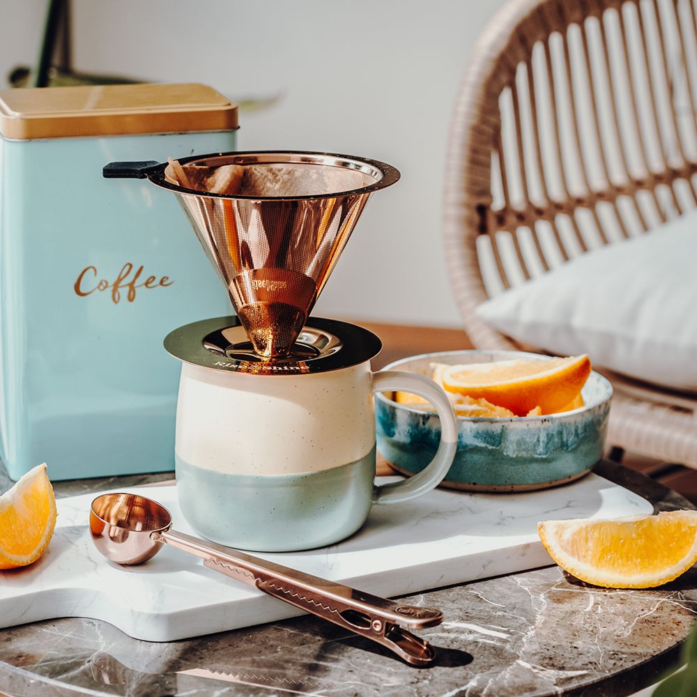 Coffret à café Rise & Shine
