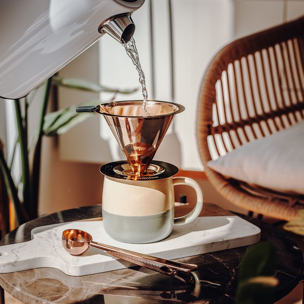 Coffret à café Rise & Shine