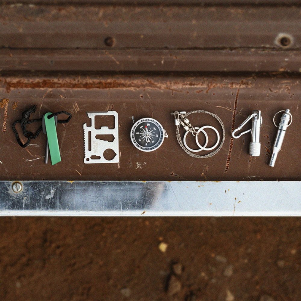 Kit de survie apocalypse