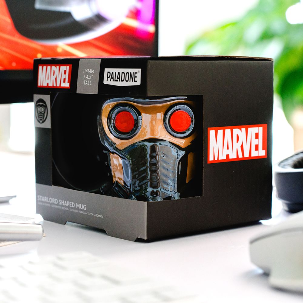 Mug 3D Gardiens de la Galaxie Star-Lord
