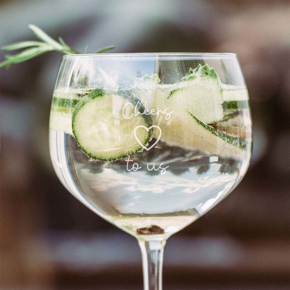 Verre personnalisé avec Nom et Picto