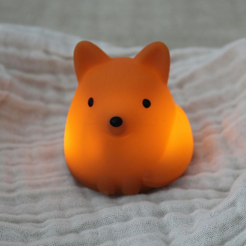 Veilleuse renard