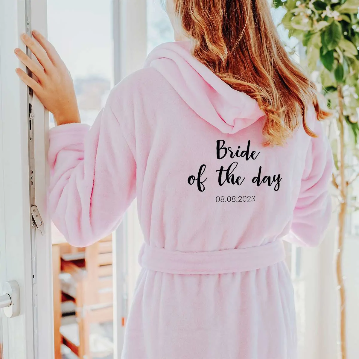 Peignoir de bain best sale femme personnalise pas cher