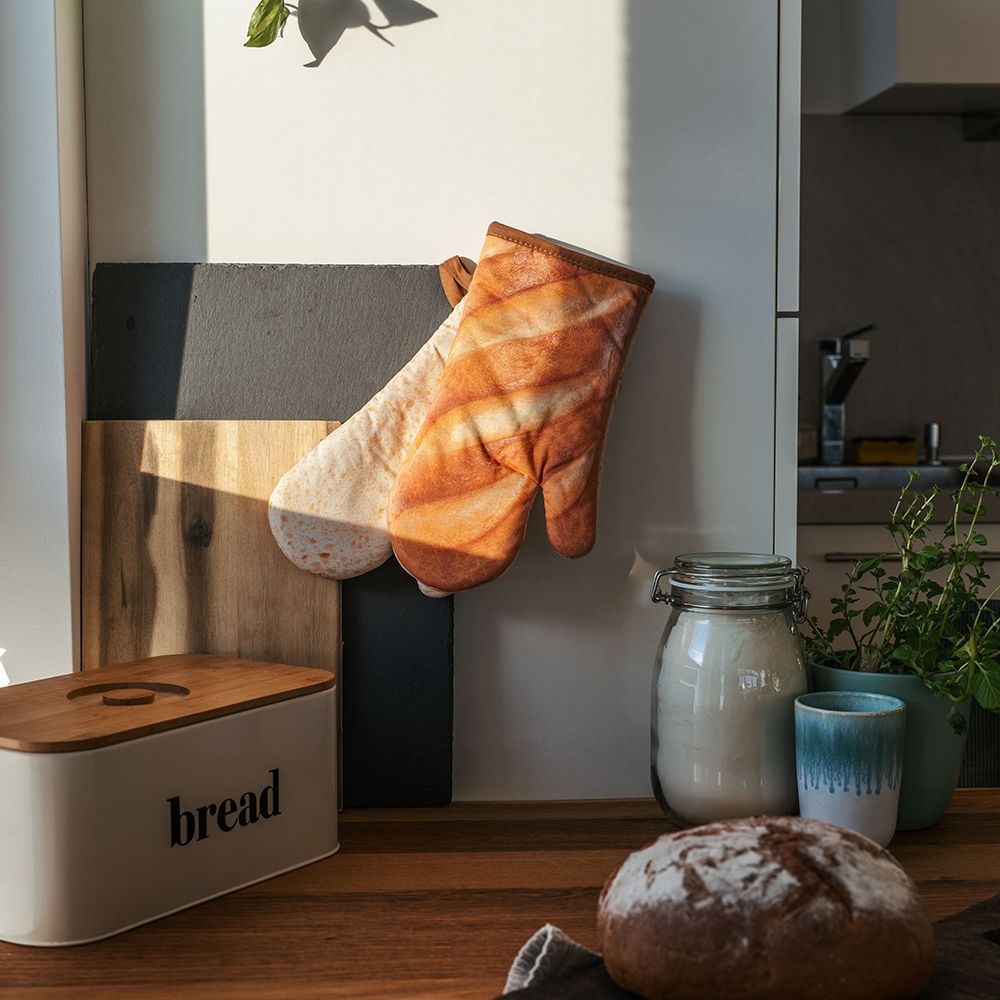 Gants de cuisine Baguette