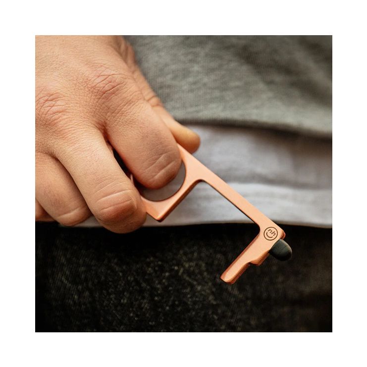 Porte-clés anti-microbes
