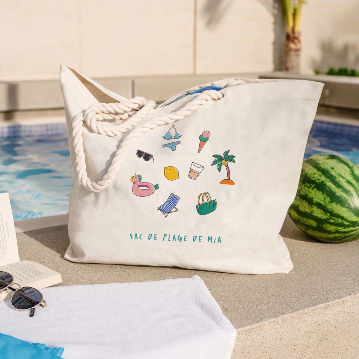 Sac de plage pratique top