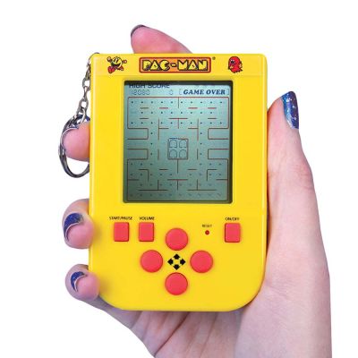 Jeu Pacman en porte-clés